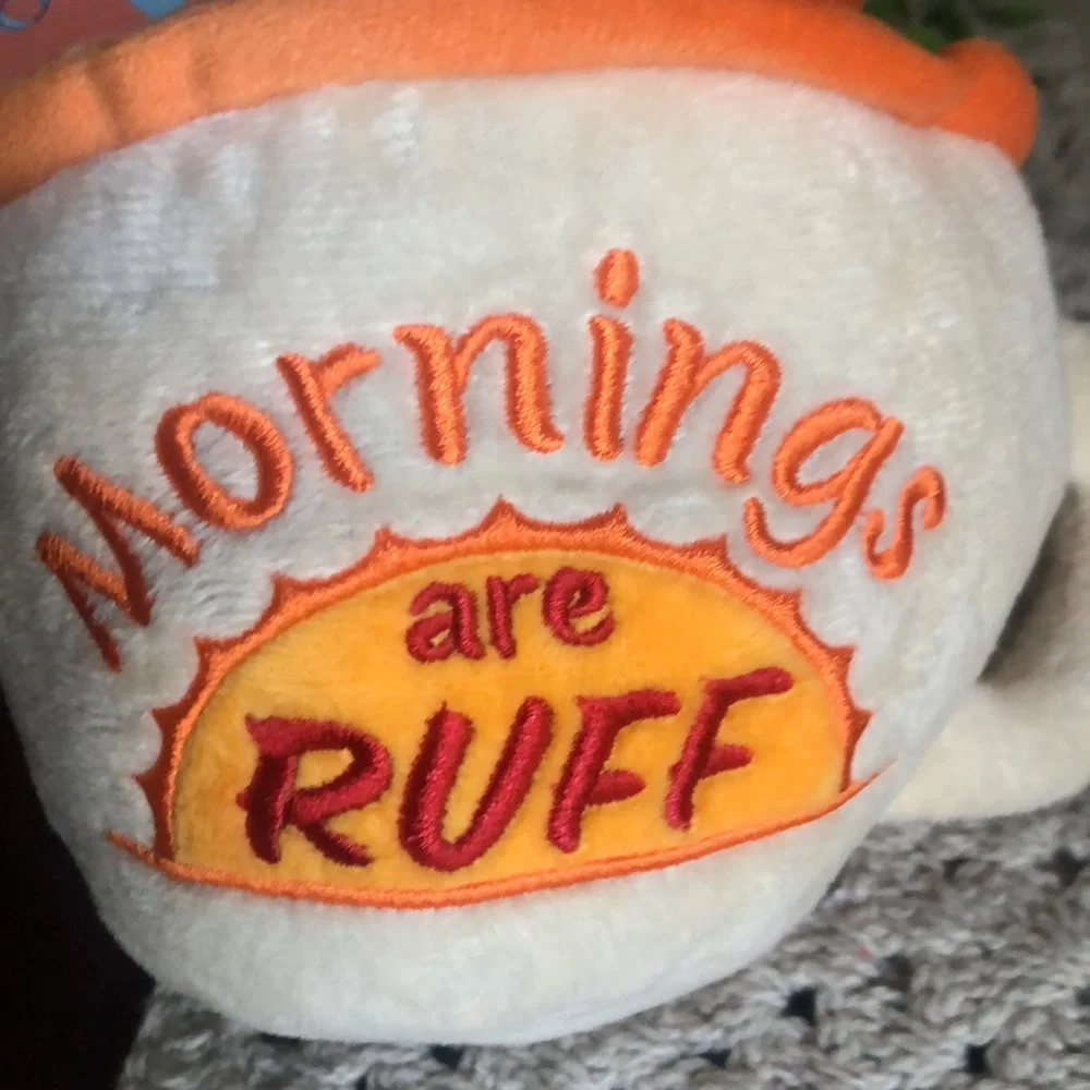 Cup O' Joe Dog Toy